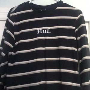 Huf worldwide long sleeve